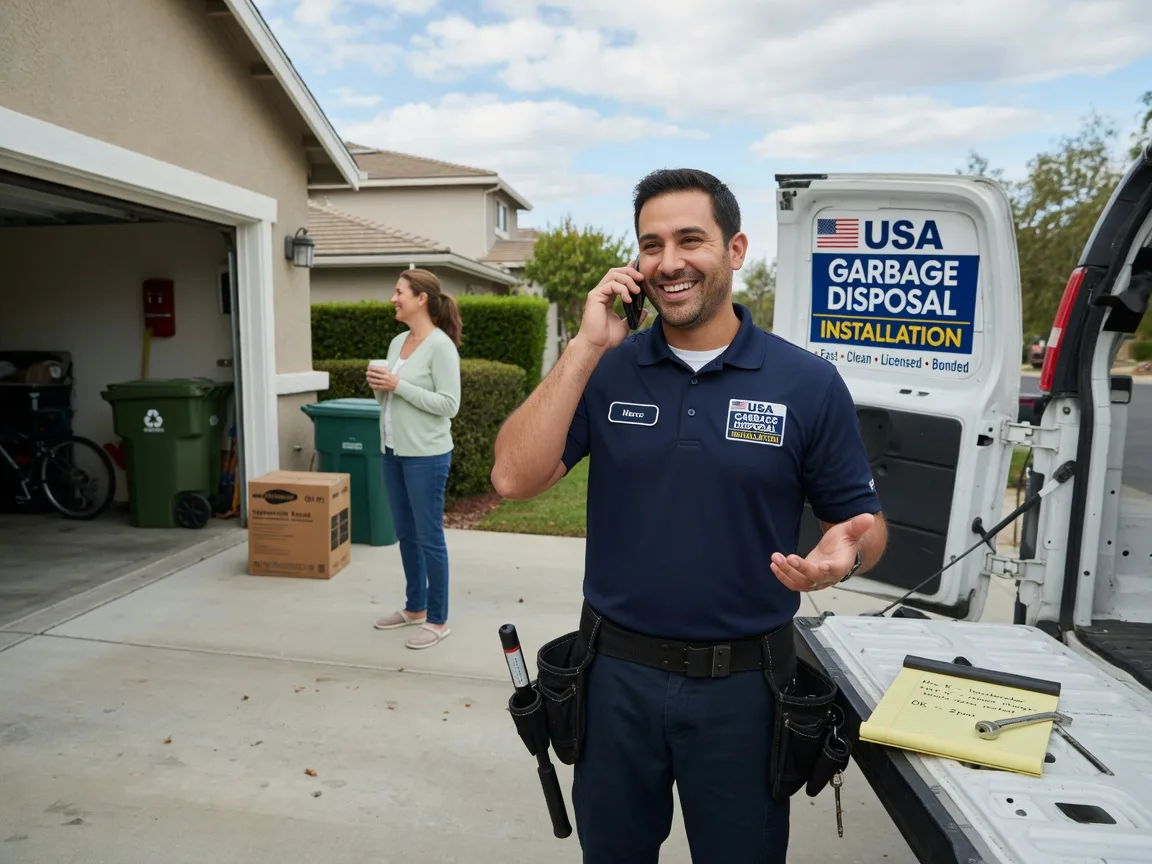 Garbage Disposal Replacement Banks, OR FAQs